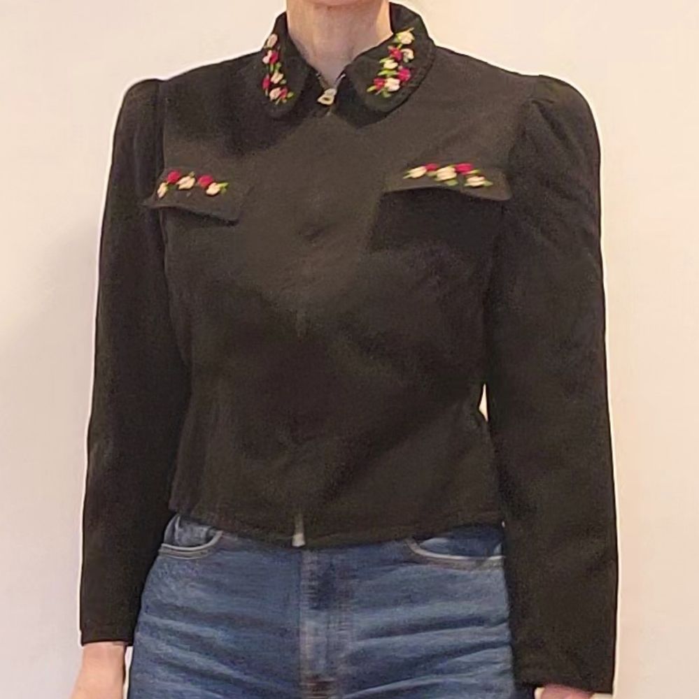 Vintage Women's Ski Jacket